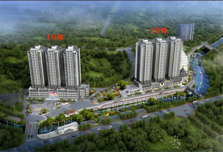 东兰新楼盘出售