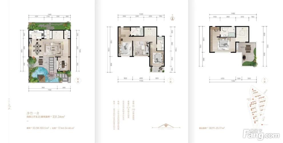 正定太平庄楼盘