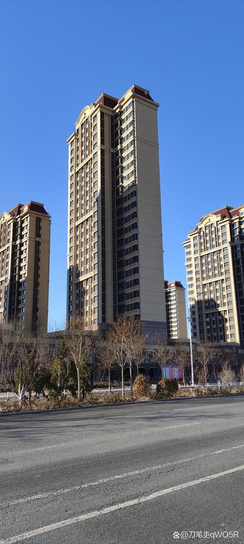 正定太平庄楼盘