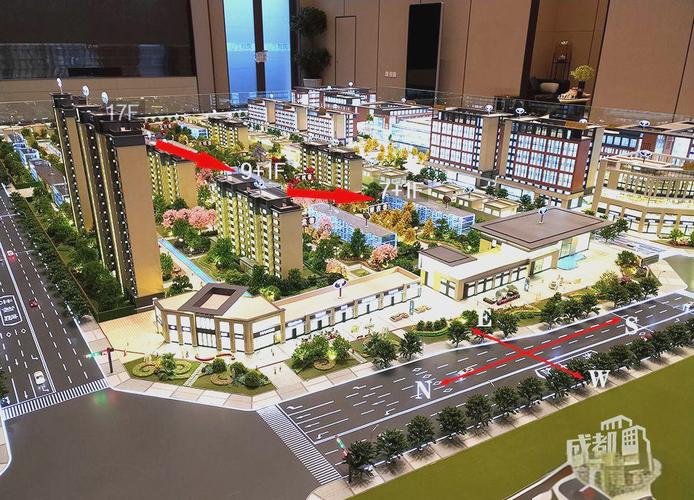 温江公寓楼盘信息