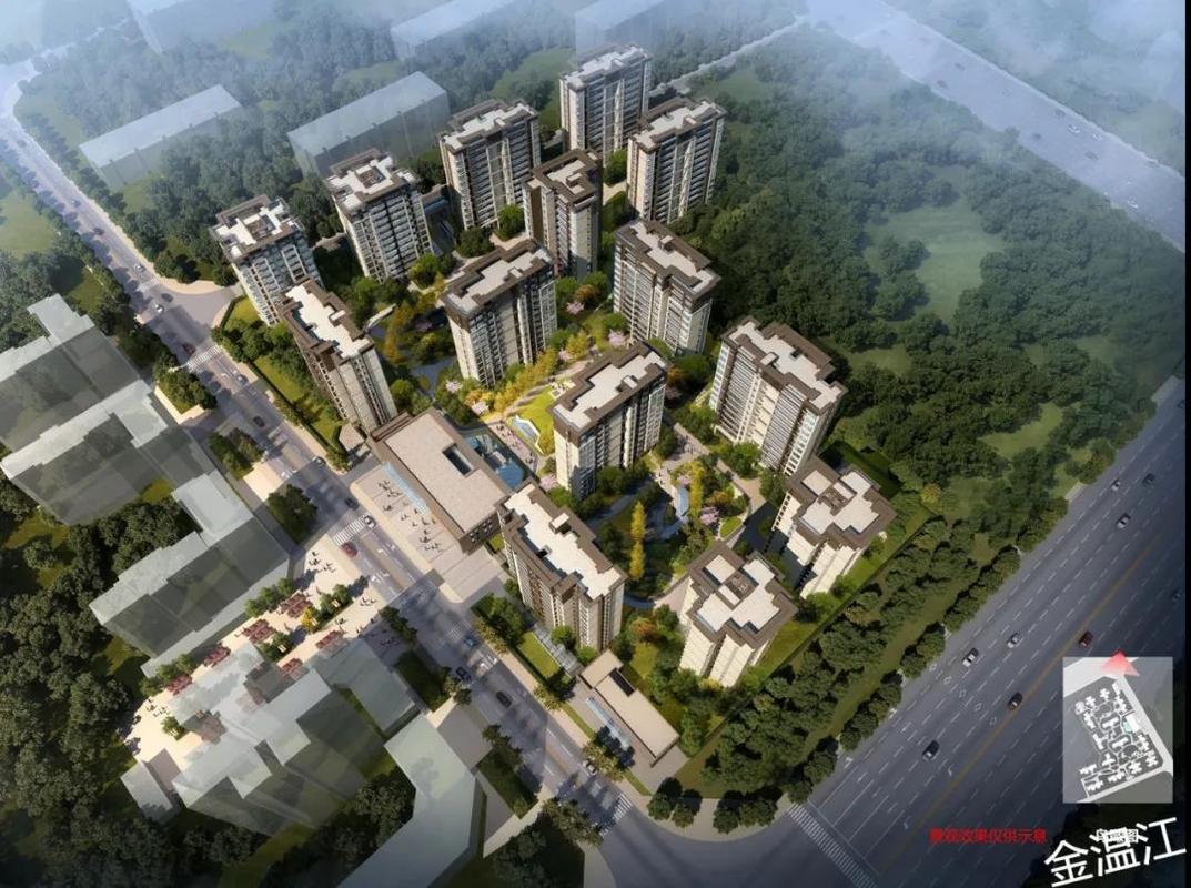 温江公寓楼盘信息