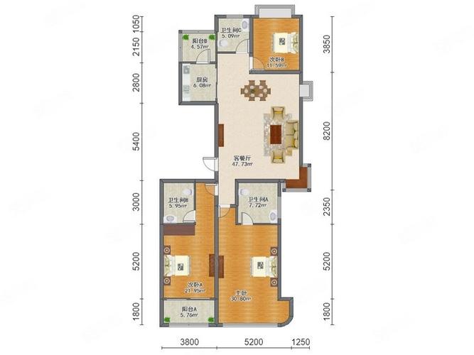 青岛鲁商首府房价