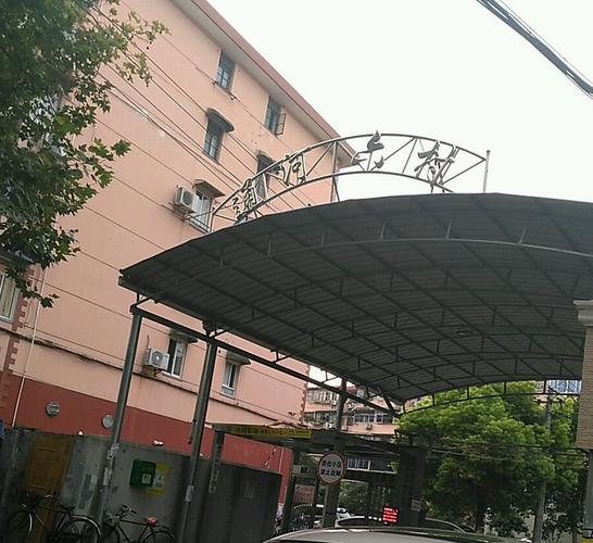 上海通河新村房价