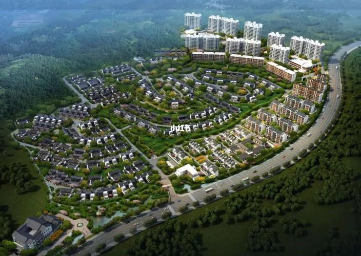 临安青山湖附近楼盘