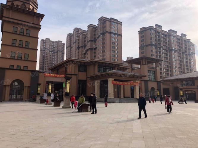 龙跃金水湾房价