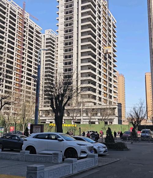 介休新楼盘出售信息