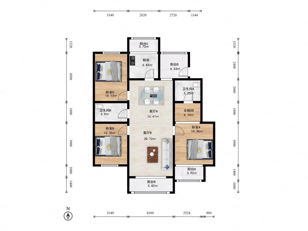 苏州金科王府房价
