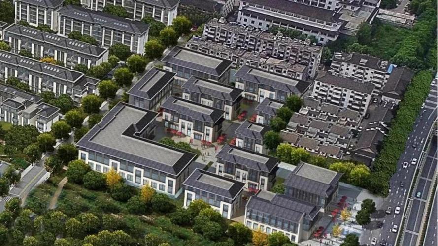 扬州瘦西湖附近楼盘