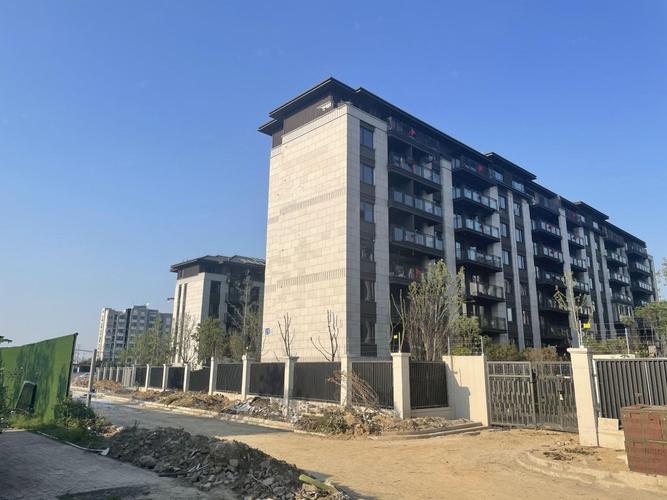 扬州瘦西湖附近楼盘