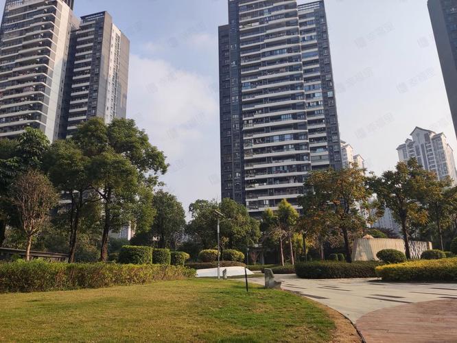 珠江新城滨海花园