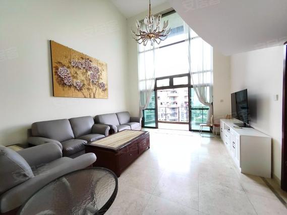 广州珊瑚湾畔房价