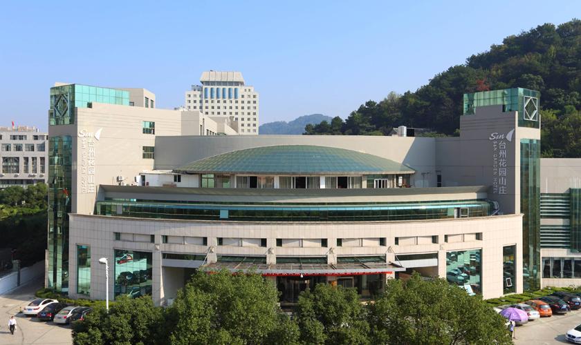 台州椒江花园山庄