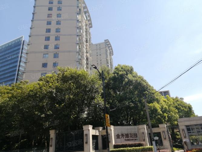 上海金外滩花园房价