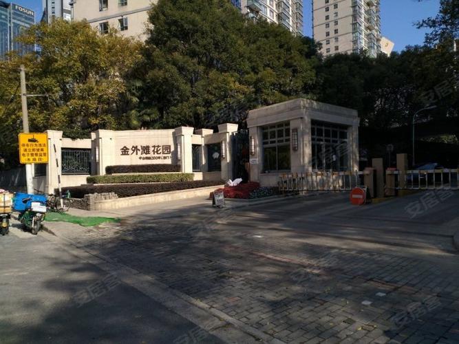 上海金外滩花园房价