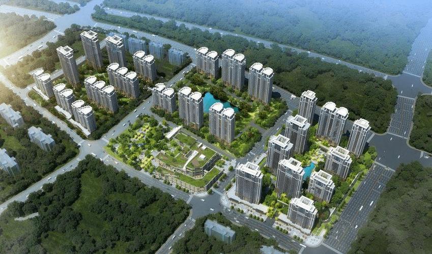 长沙恒大楼盘详情