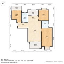 株洲美的翰城房价