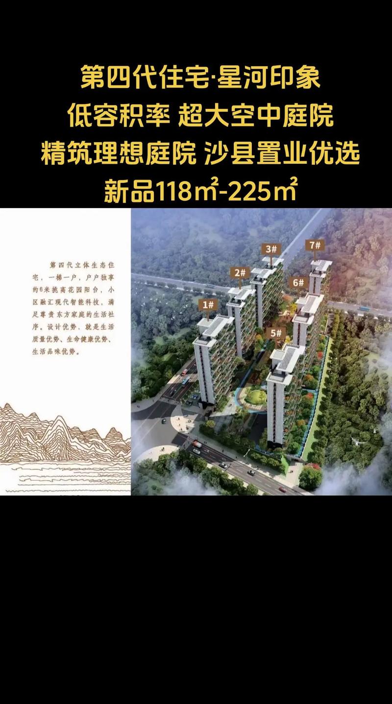 星沙别墅楼盘排行