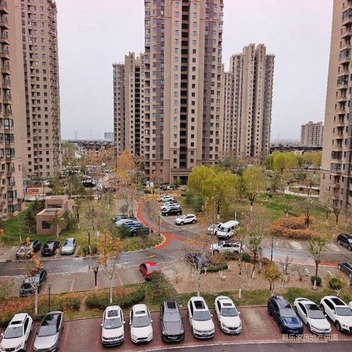 西安萨拉曼卡楼盘