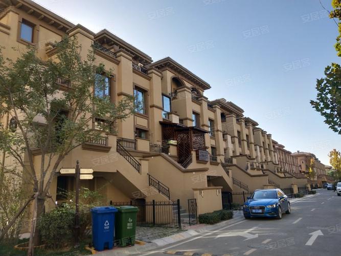 西安萨拉曼卡楼盘