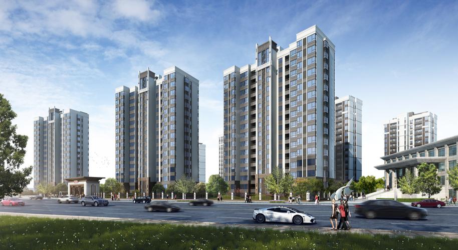 景德镇新开楼盘