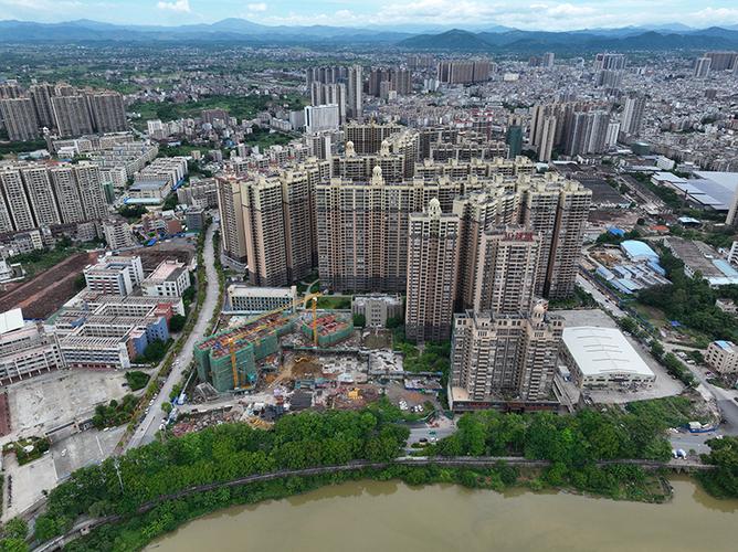 罗定市楼盘价格