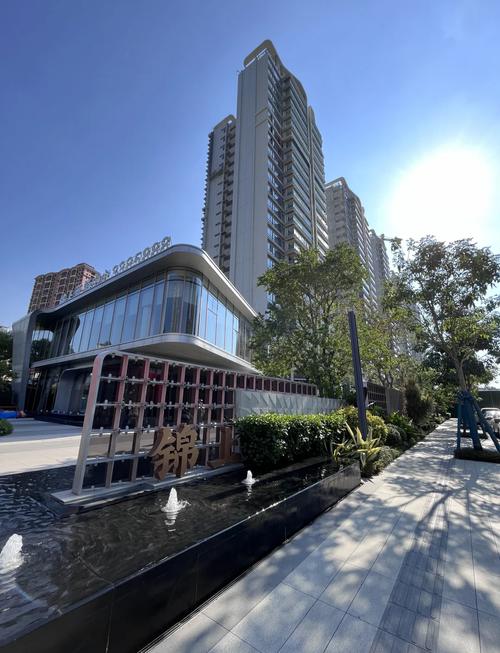 西乡塘区新开楼盘