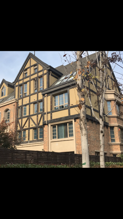 郑州普罗旺世楼盘