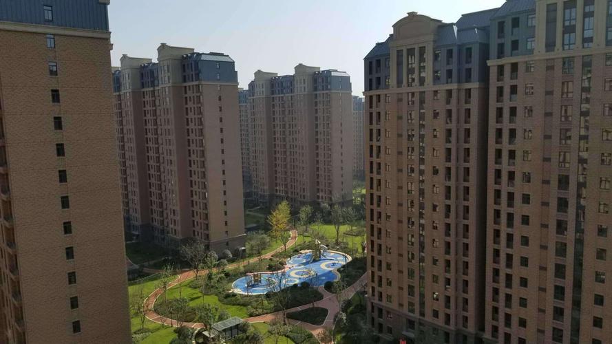 郑州普罗旺世楼盘