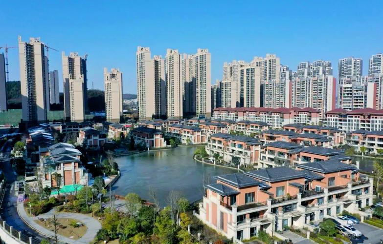 贵阳楼盘最新动态现房