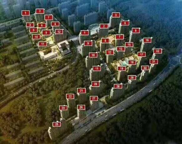 涿州各个楼盘全面分析