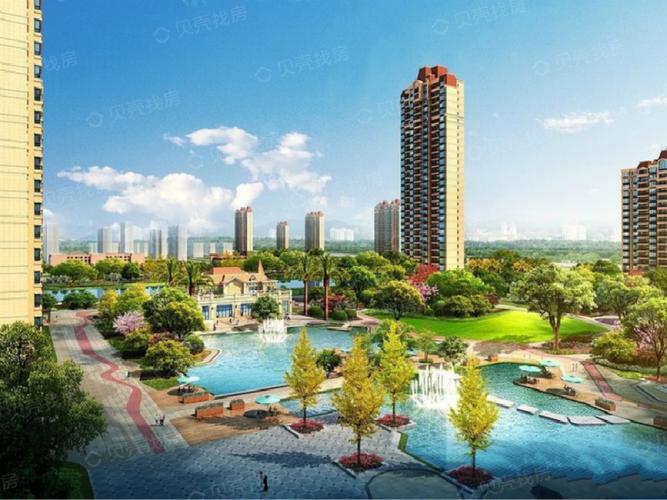 恒大郑州在建楼盘