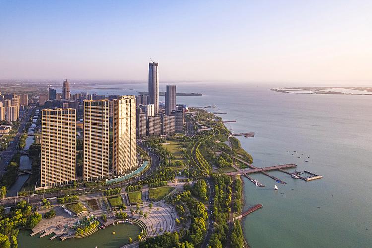 太湖新城苏州湾楼盘