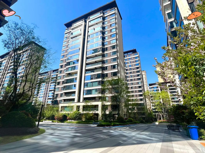 成都最近开盘的楼盘