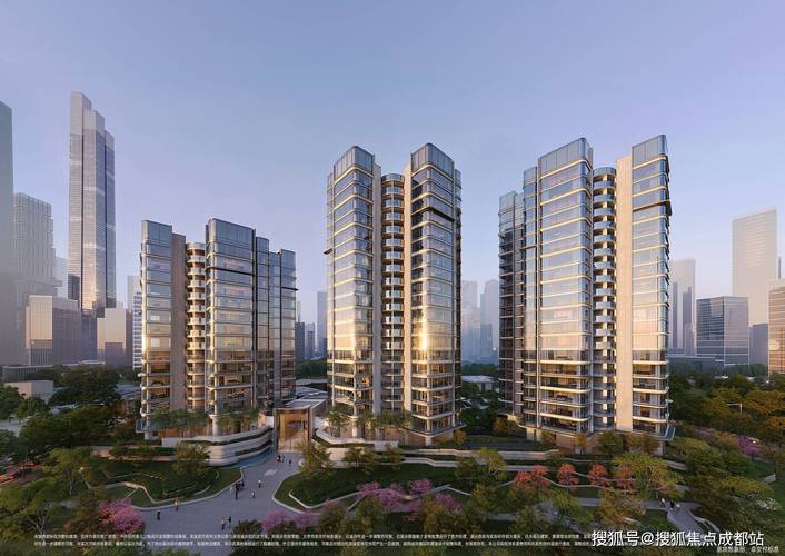 成都最近开盘的楼盘