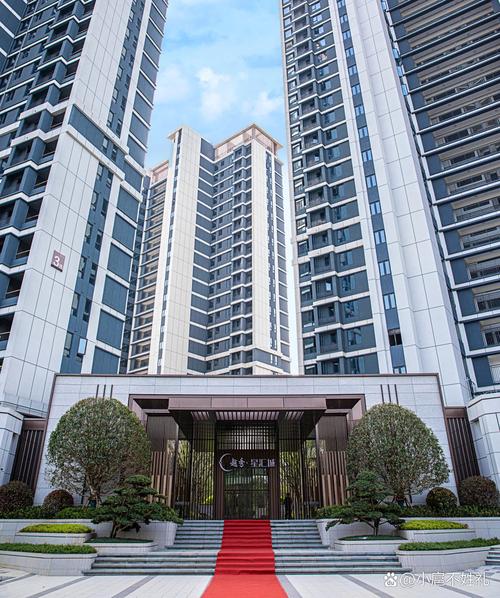 肇庆城西新楼盘