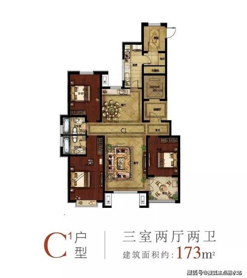 盛世御城楼盘详情