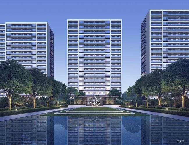萧山高教园区楼盘
