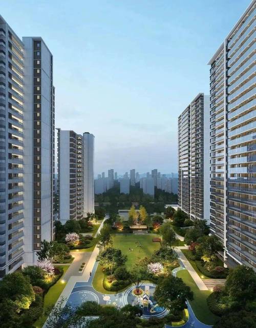 萧山高教园区楼盘