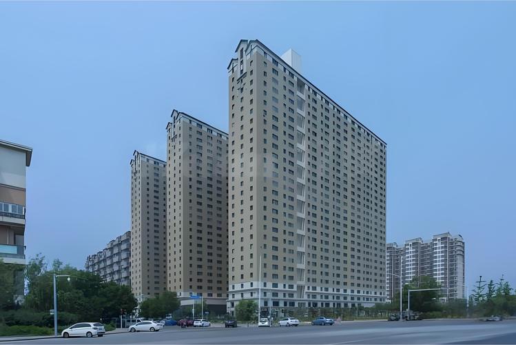 萧山高教园区楼盘