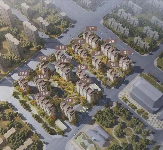 房山即将开新楼盘