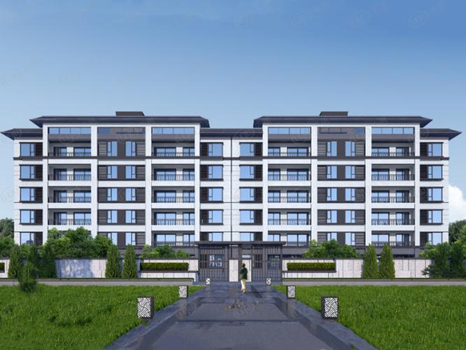 江西德兴新楼盘