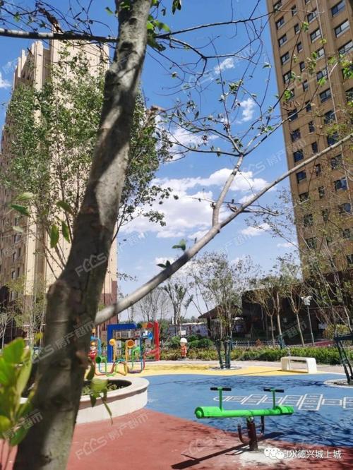 江西德兴新楼盘