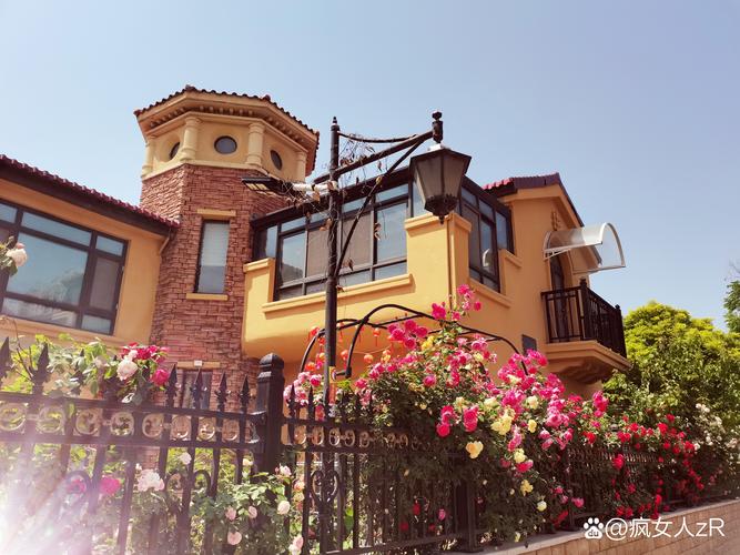 爱丽舍花园别墅