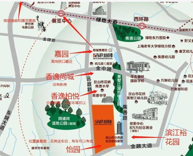 花桥别墅新楼盘房价