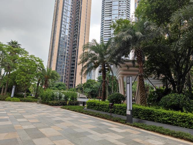 博罗园洲华龙花园