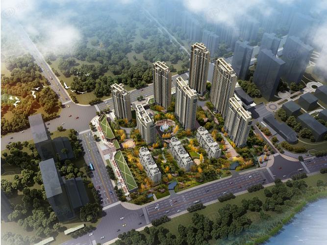 赣州联泰地产楼盘