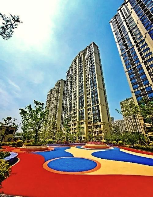 奉贤区新开楼盘