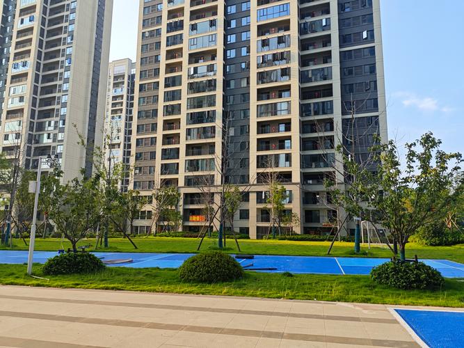 长沙望城新楼盘现房