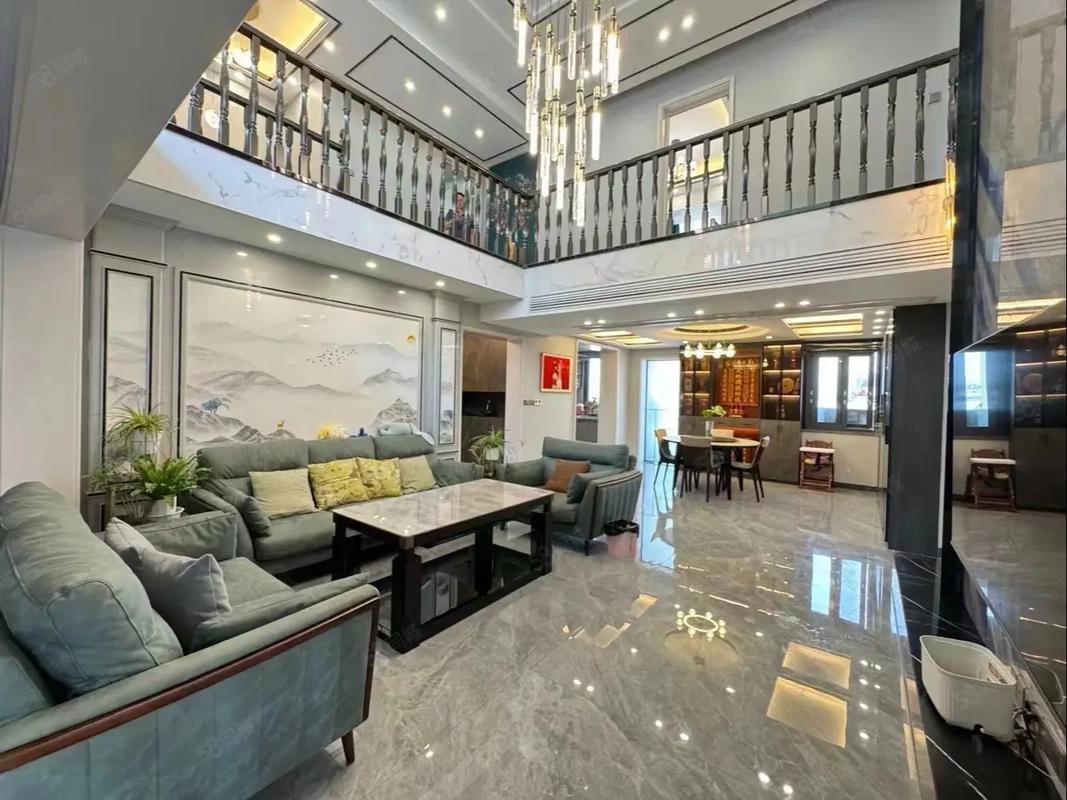 驻马店复式楼盘