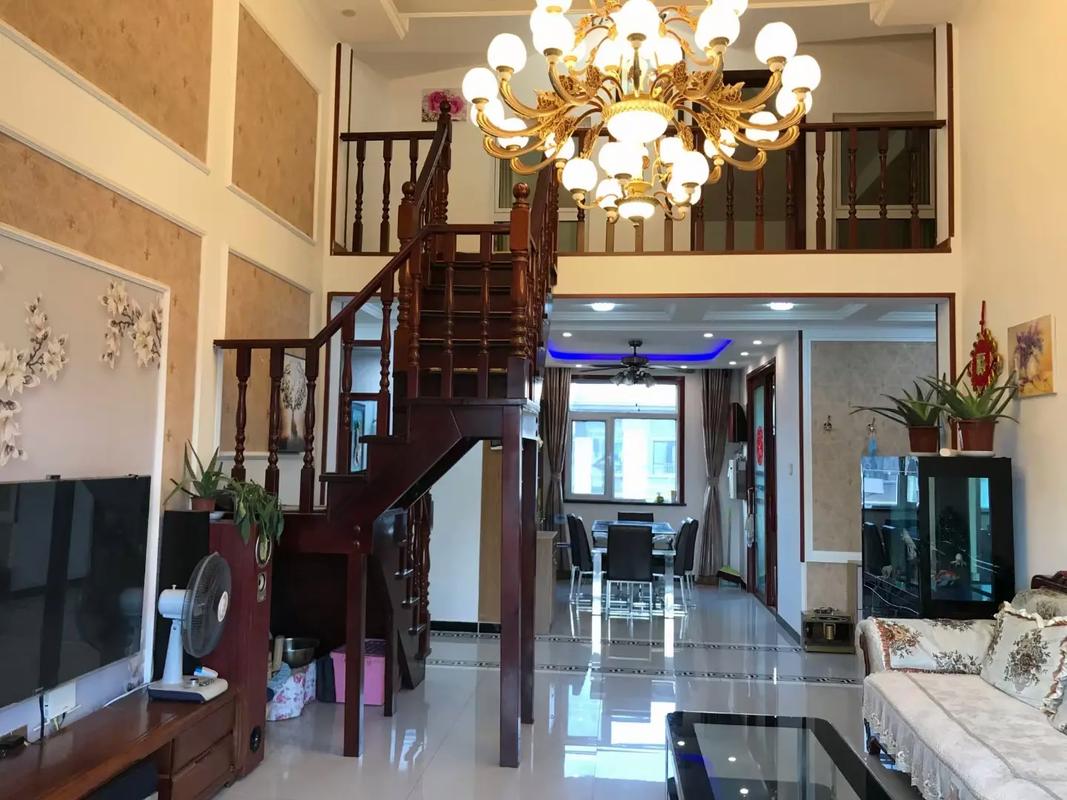 驻马店复式楼盘